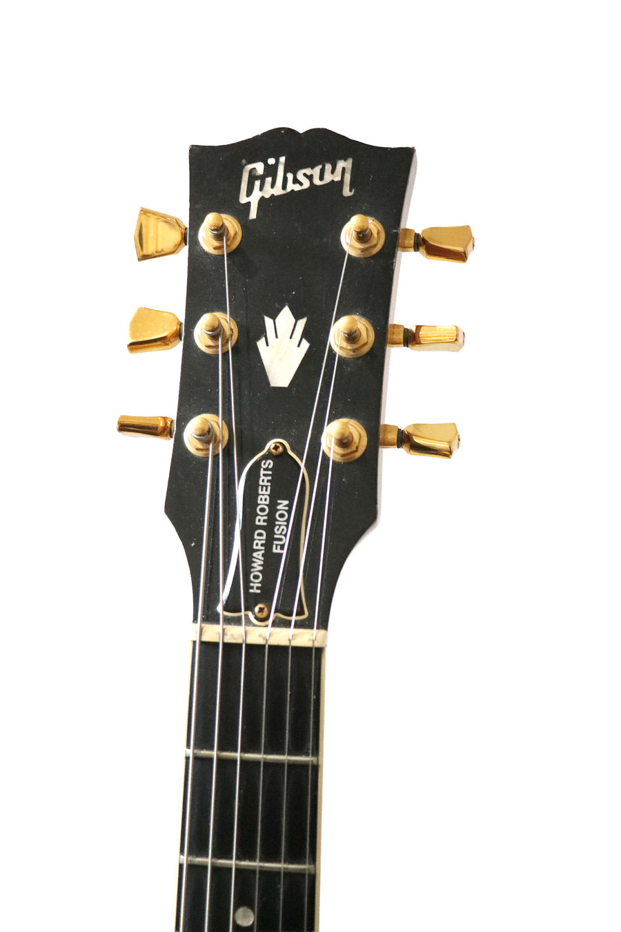 Gibson Howard Roberts Fusion - year 1996