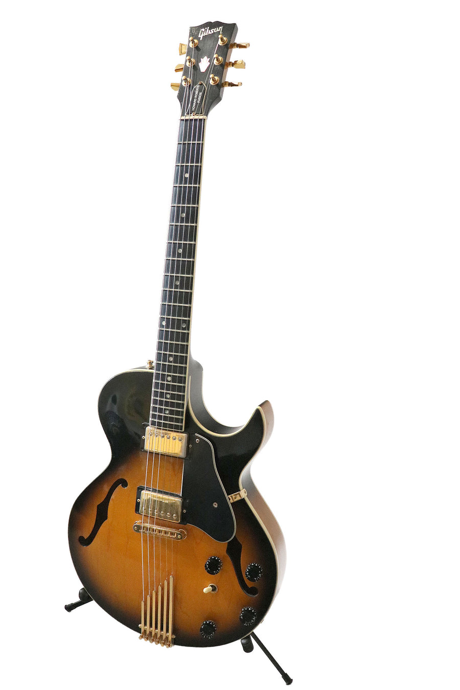 Gibson Howard Roberts Fusion - year 1996