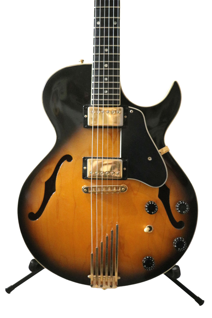 Gibson Howard Roberts Fusion year 1996