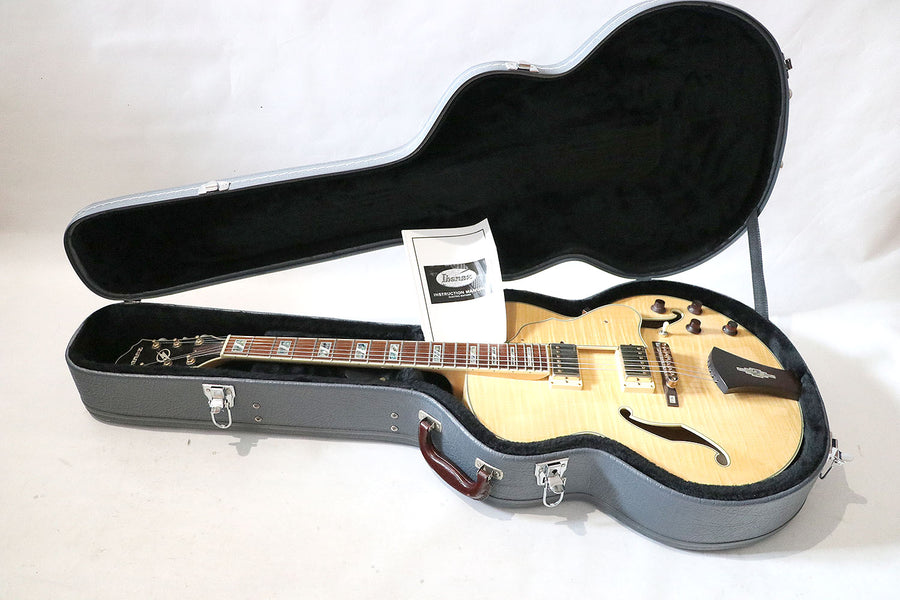 Ibanez AF-105 Artcore - year 2011