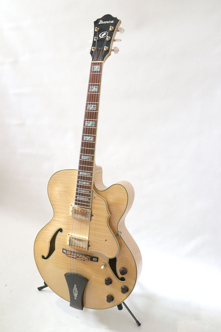Ibanez AF-105 Artcore - year 2011
