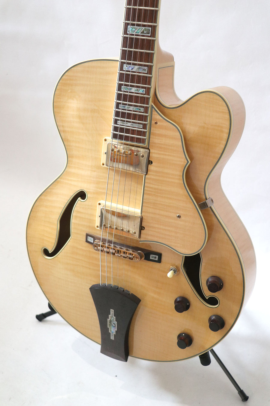 Ibanez AF-105 Artcore - year 2011