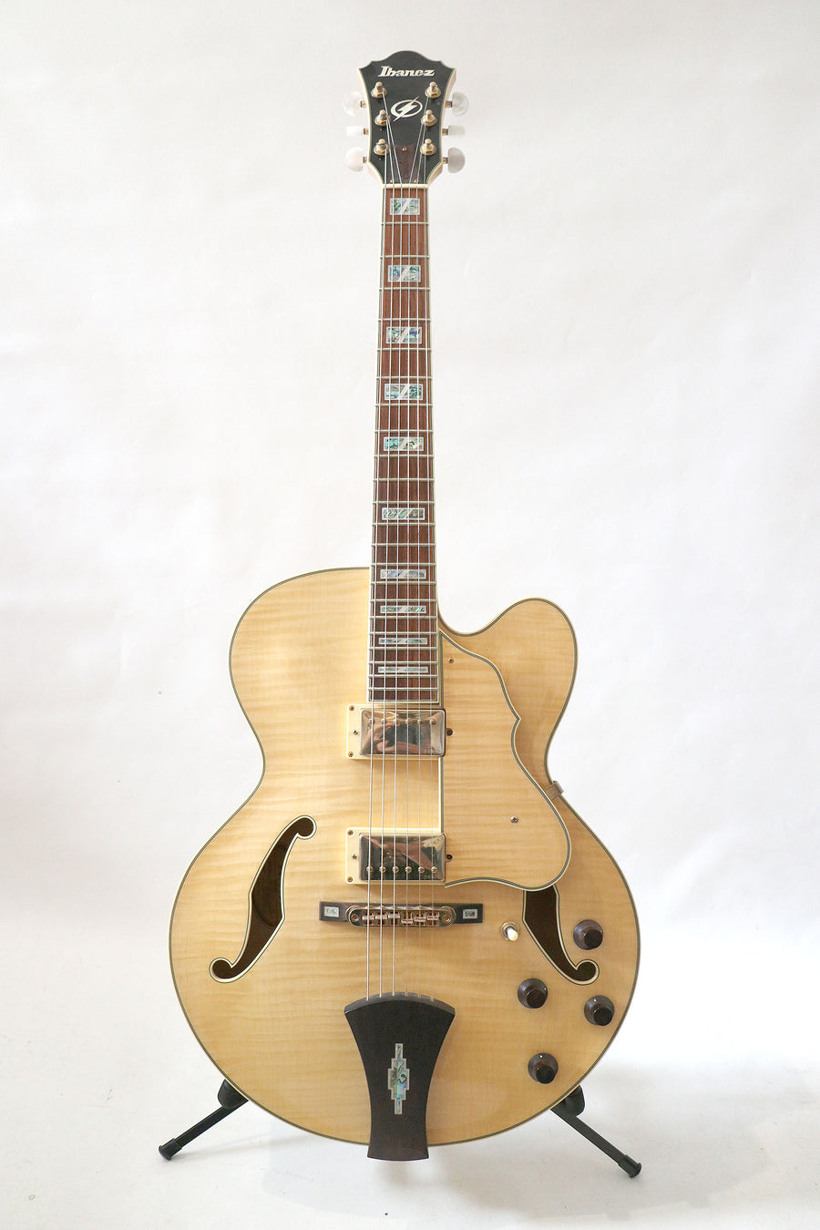 Ibanez AF-105 Artcore - year 2011
