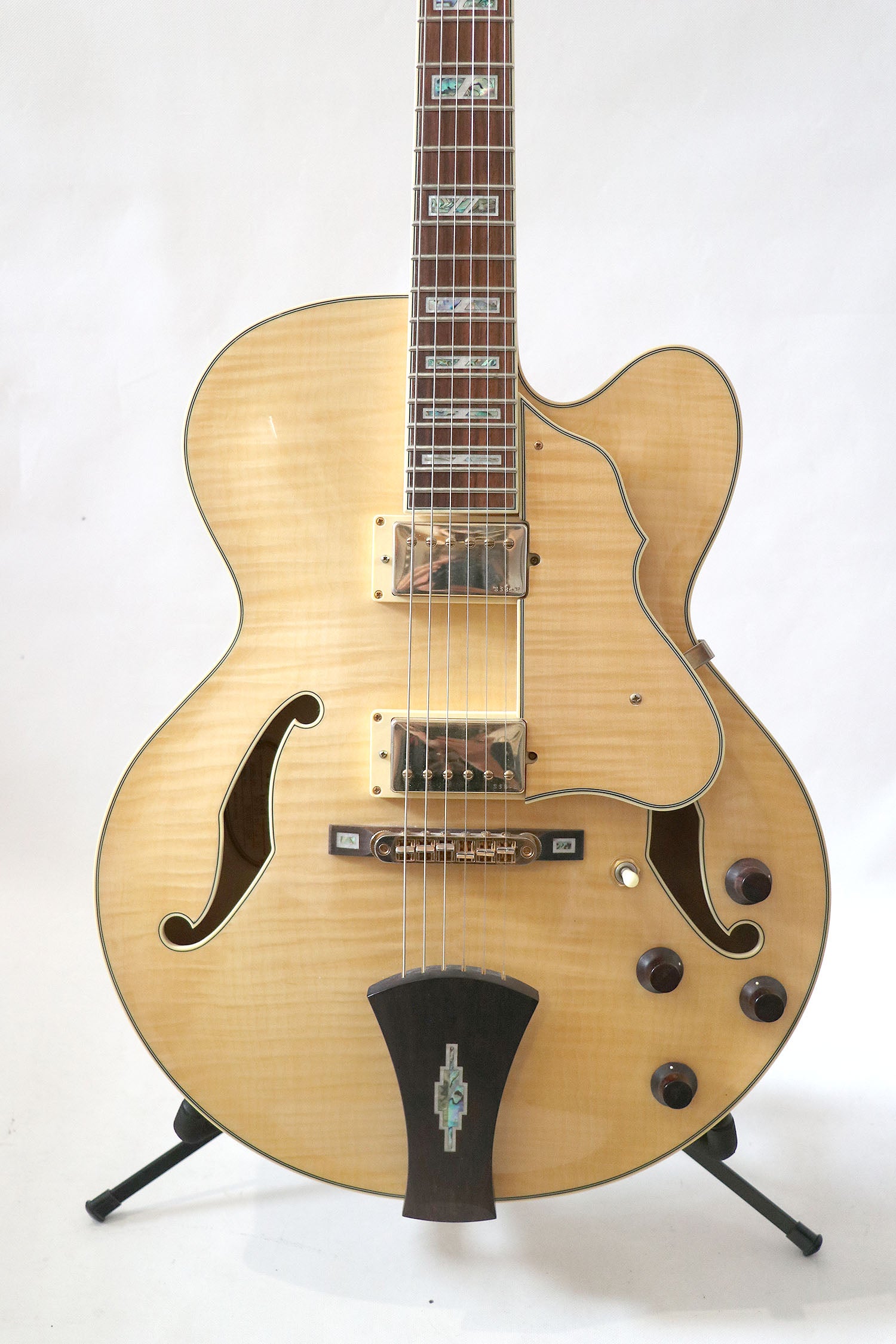 Ibanez AF-105 Artcore - year 2005 – The Guitar Colonel