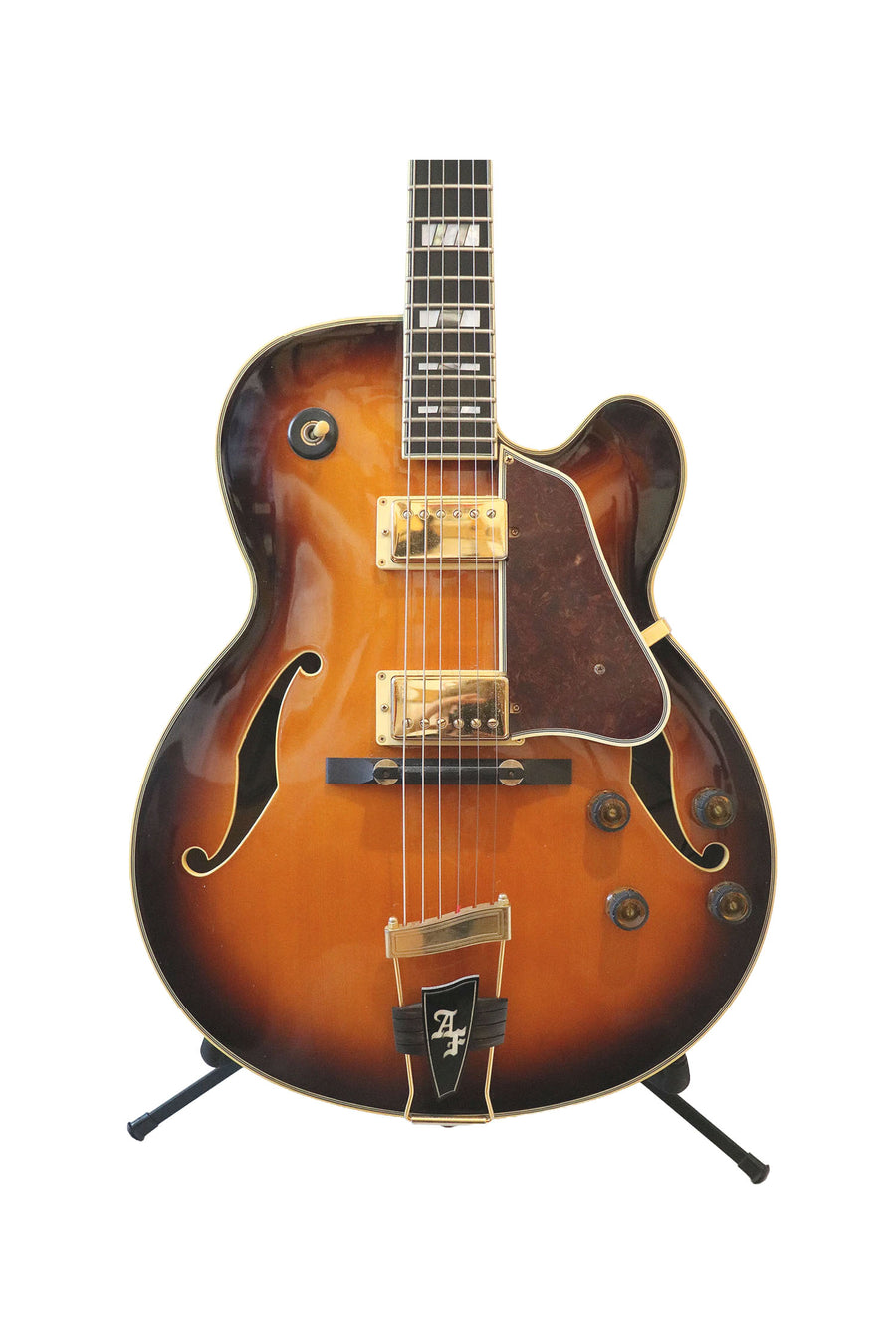 Ibanez AF-200 1993 Japan – The Guitar Colonel