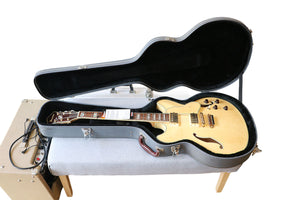 Ibanez アイバニーズ　AS103　AS-103 チューナー付き　美品 Ibanez AS-103 - year 2008 – The Guitar Colonel