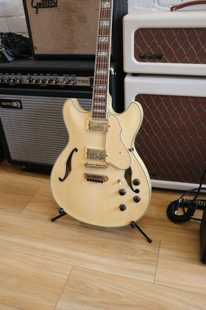 Ibanez AS-103 - year 2008 – The Guitar Colonel