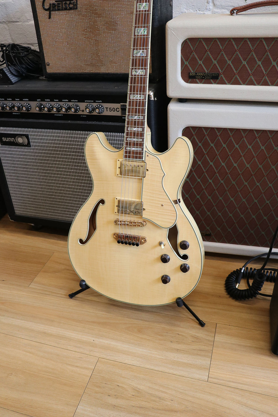Ibanez AS-103 - year 2008 – The Guitar Colonel