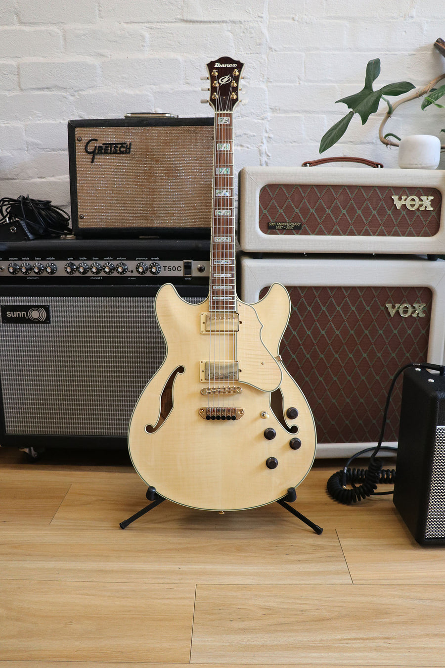 Ibanez AS-103 - year 2008 – The Guitar Colonel