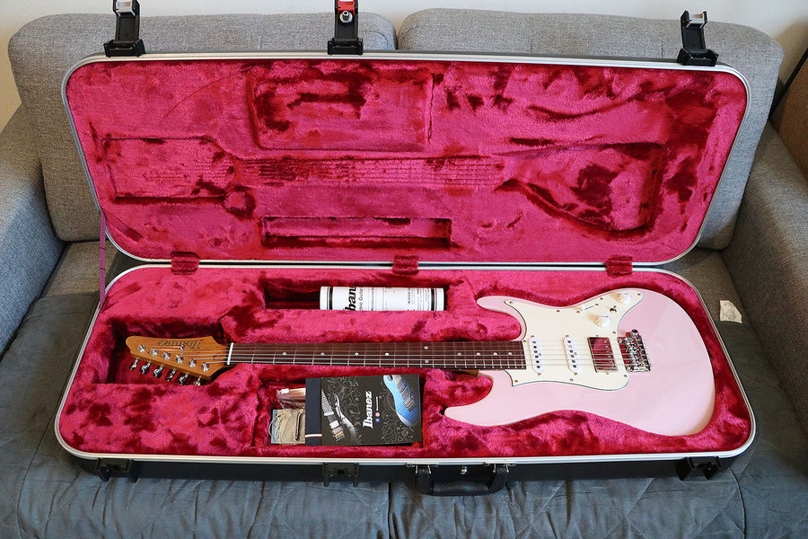 Ibanez AZ2204NW Shell Pink