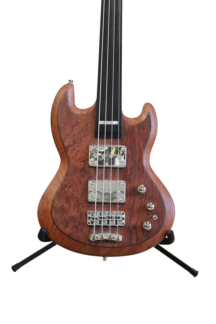 Warwick Jack Bruce Cream Reunion Bass year 2005