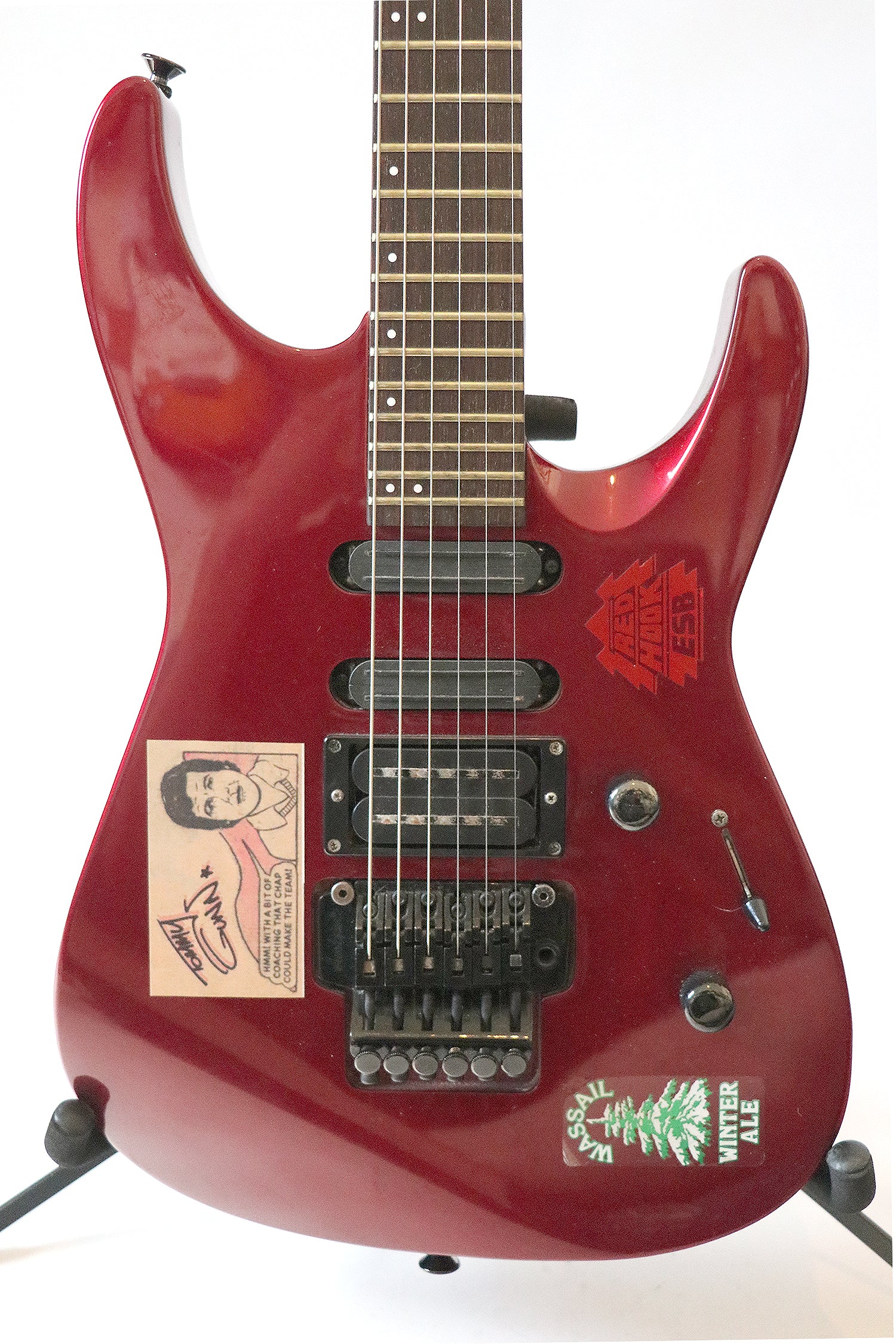 ジャクソン　professional Jackson Fusion XL | Specifications