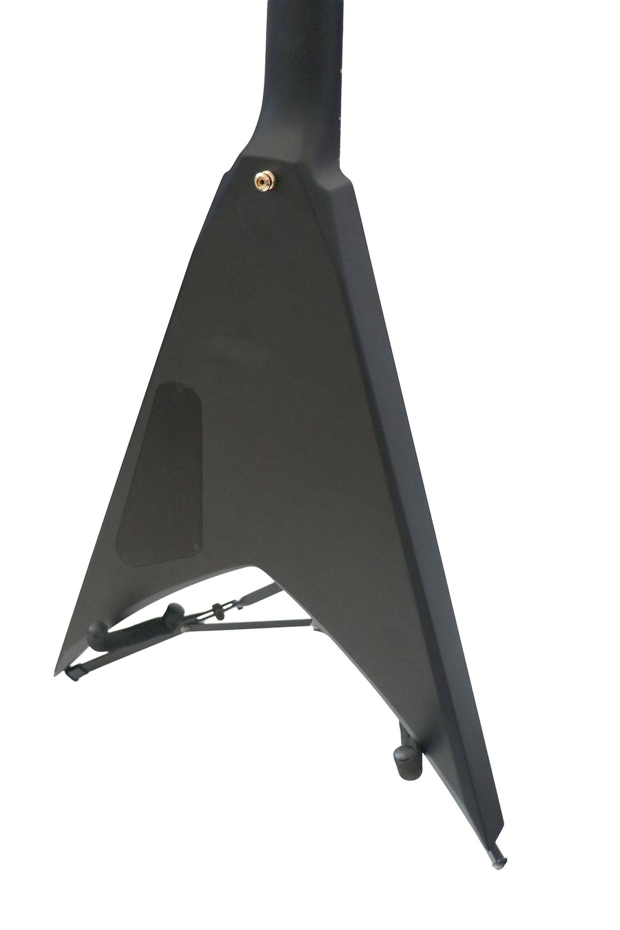 Jackson Custom Shop King V Satin Black - year 2023