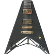 Load image into Gallery viewer, Jackson Custom Shop King V Satin Black - year 2023
