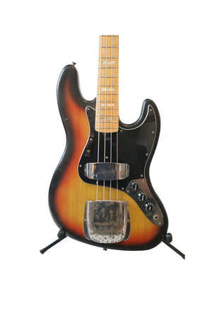 Fender Jazz Bass 1978 – The Guitar Colonel