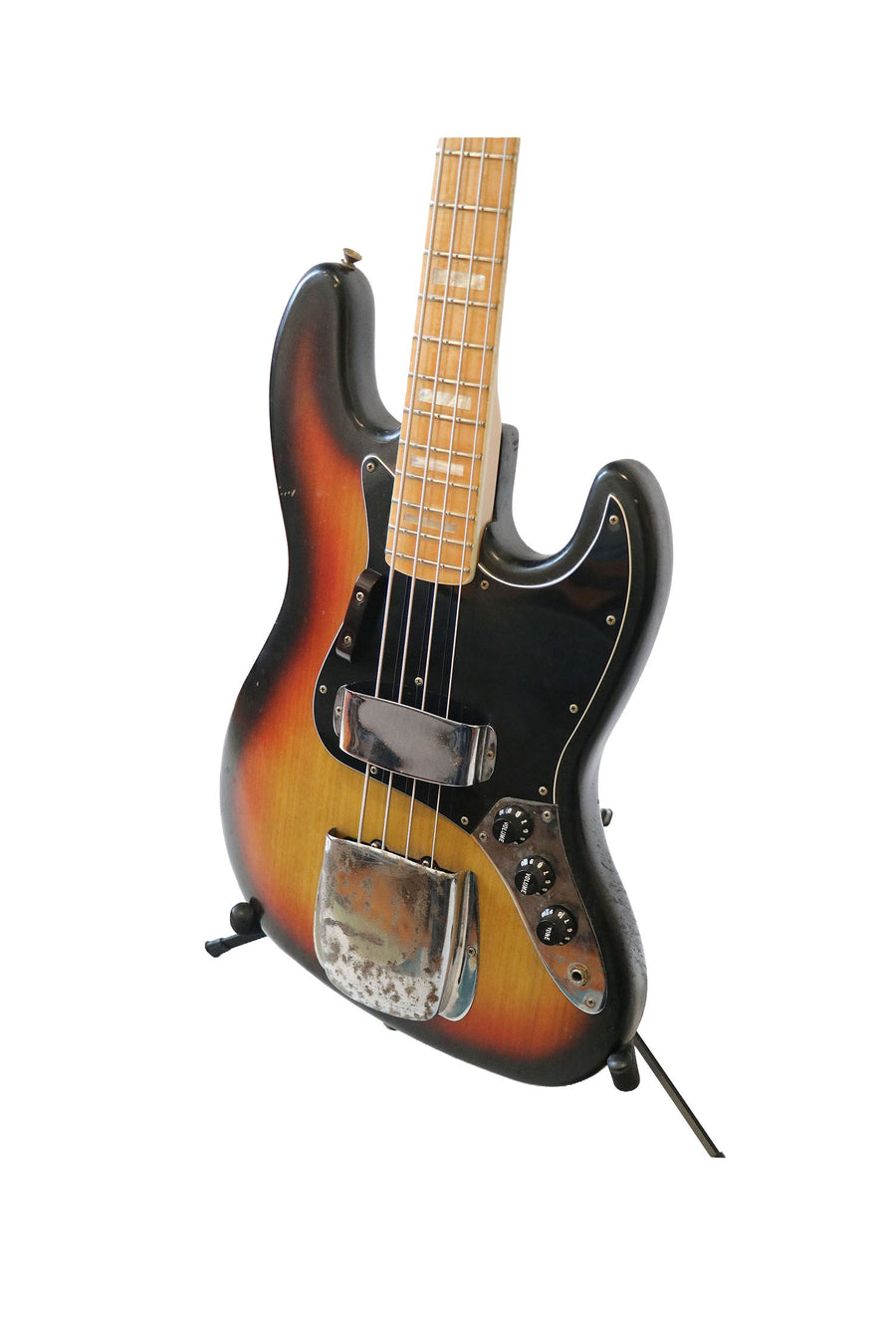 Fender Jazz Bass 1978 – The Guitar Colonel