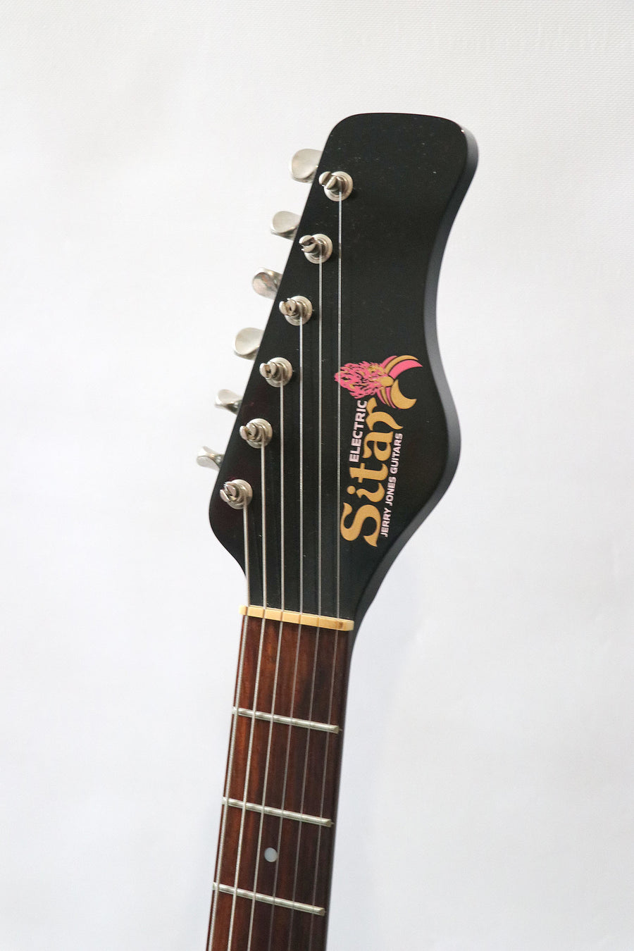 Jerry Jones Electric Master Sitar