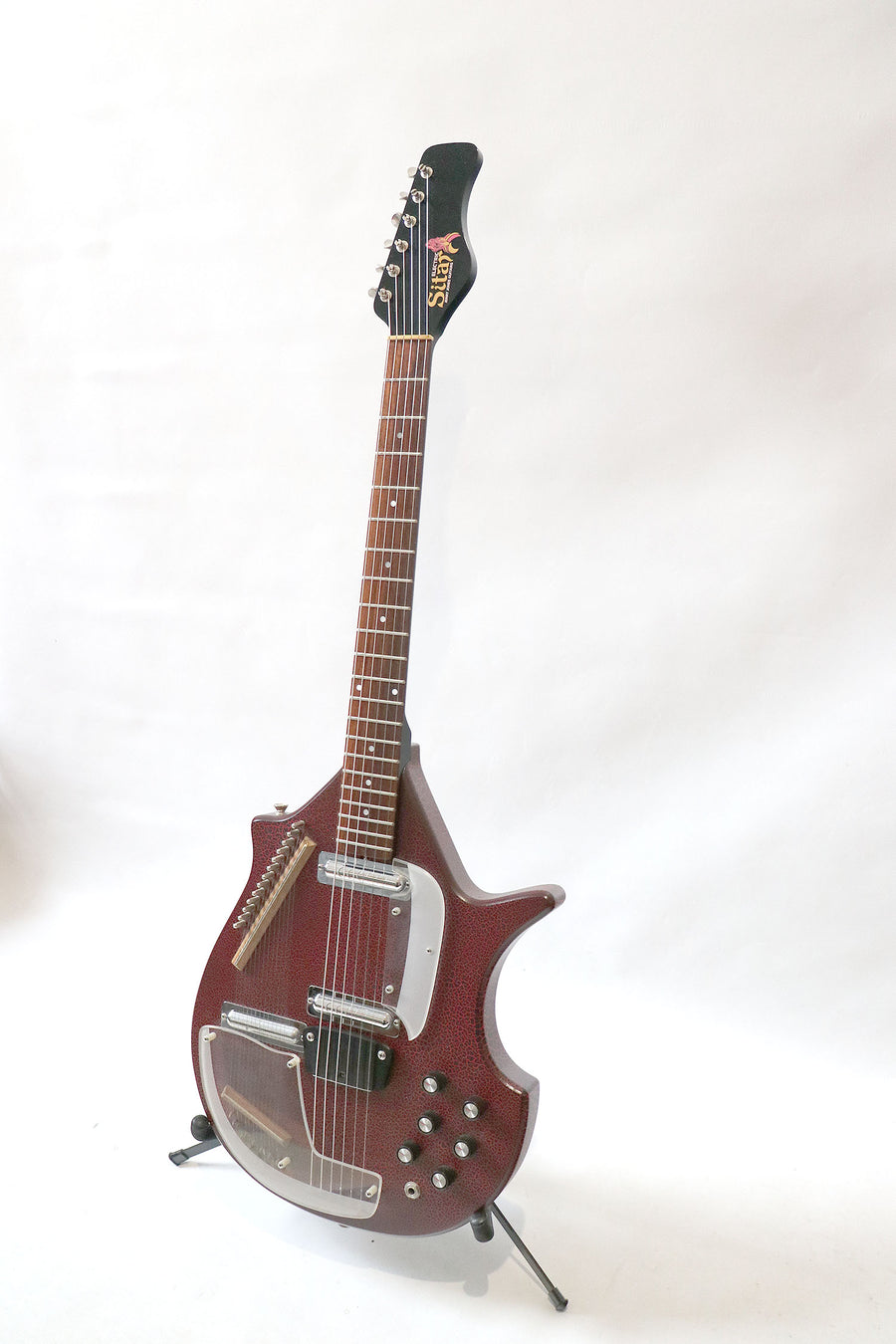 Jerry Jones Electric Master Sitar