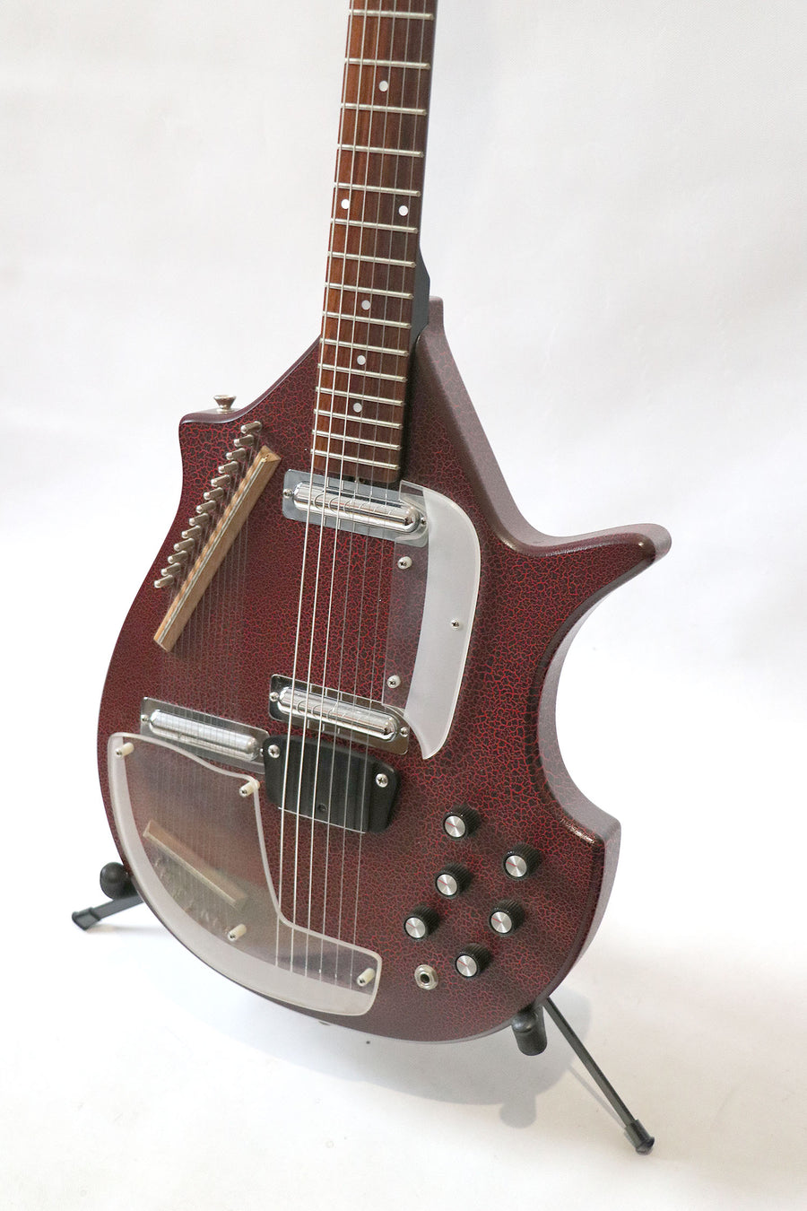 Jerry Jones Electric Master Sitar