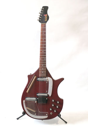 Jerry Jones Electric Master Sitar