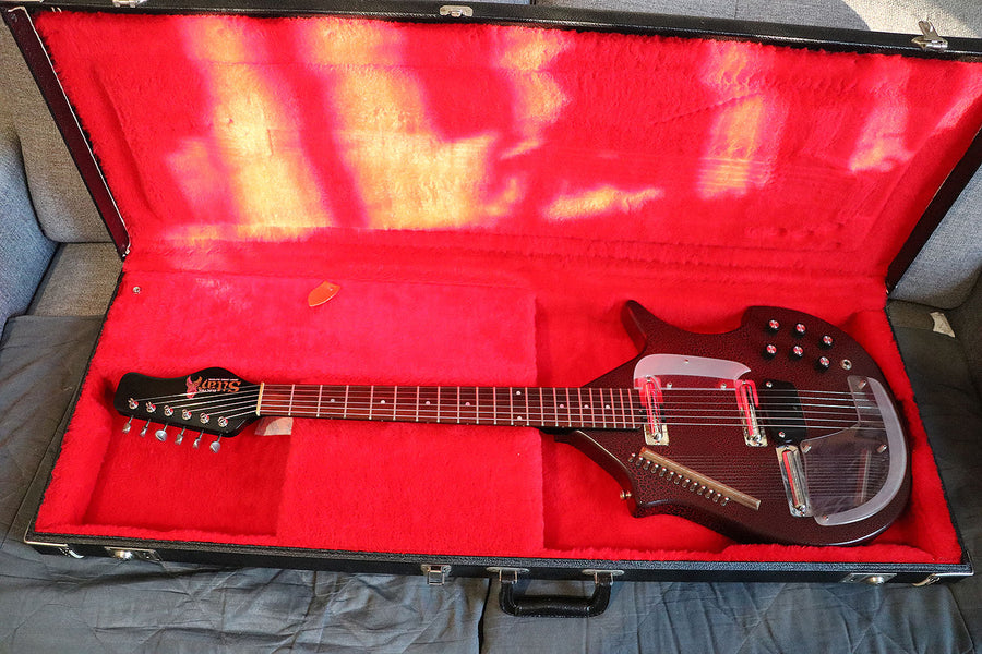 Jerry Jones Electric Master Sitar