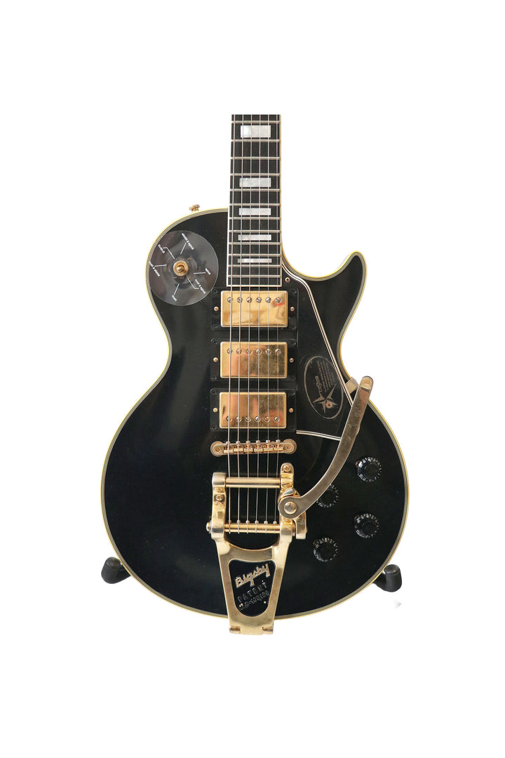 Gibson Custom Shop Jimmy Page Signature Les Paul Custom with Bigsby year 2008