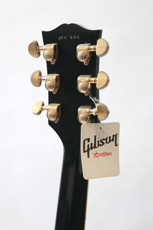 Gibson Custom Shop Jimmy Page Signature Les Paul Custom with Bigsby - year 2008