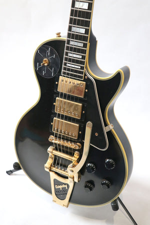 Gibson Custom Shop Jimmy Page Signature Les Paul Custom with Bigsby - year 2008