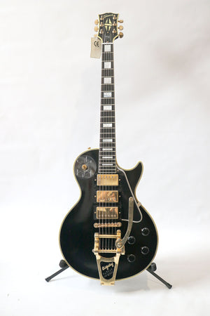 Gibson Custom Shop Jimmy Page Signature Les Paul Custom with Bigsby - year 2008