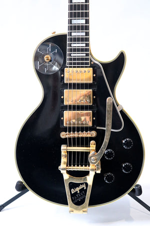 Gibson Custom Shop Jimmy Page Signature Les Paul Custom with Bigsby - year 2008