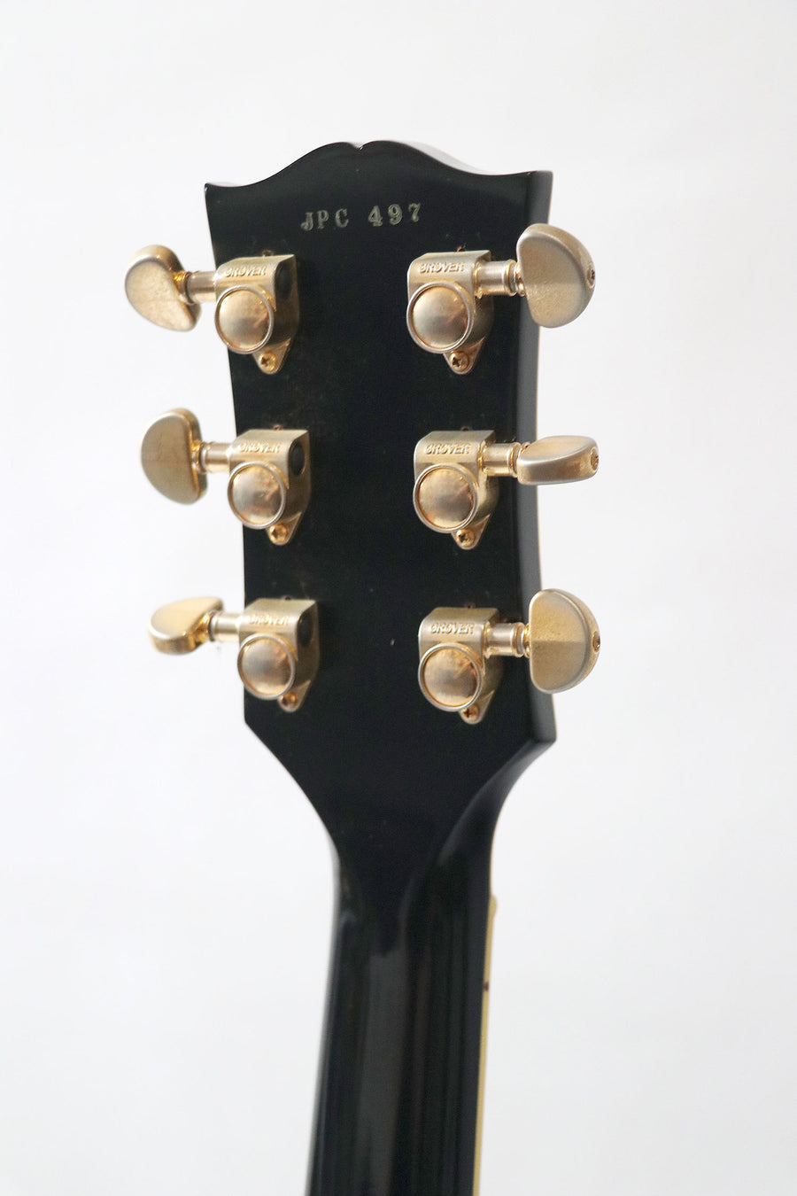 Gibson Custom Shop Jimmy Page Signature Les Paul Custom with Bigsby - year 2008