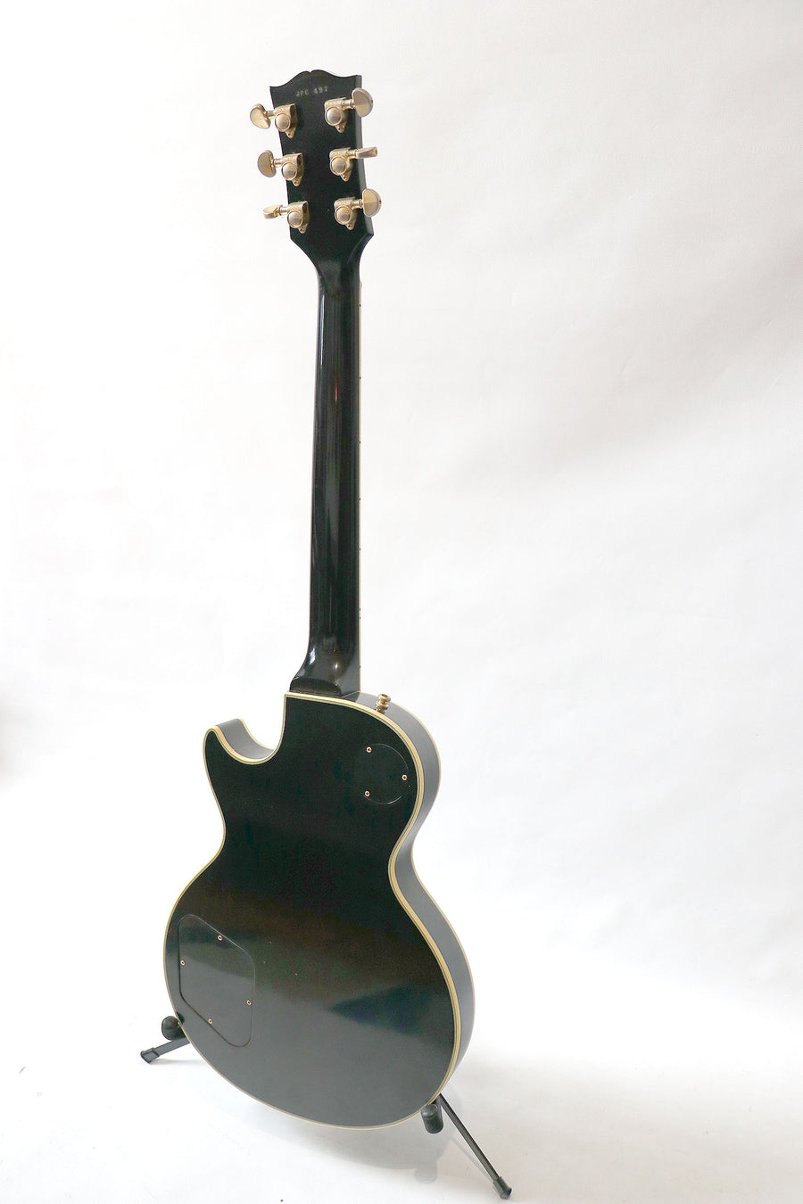Gibson Custom Shop Jimmy Page Signature Les Paul Custom with Bigsby - year 2008