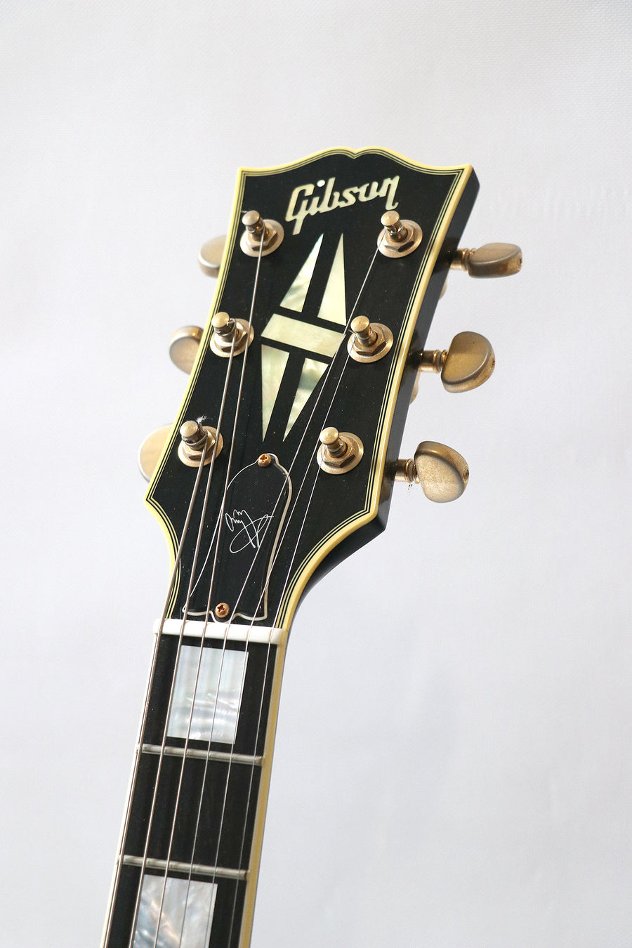 Gibson Custom Shop Jimmy Page Signature Les Paul Custom with Bigsby - year 2008