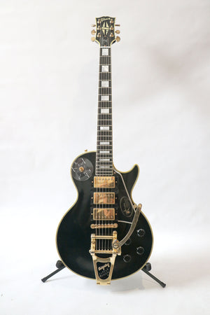 Gibson Custom Shop Jimmy Page Signature Les Paul Custom with Bigsby - year 2008