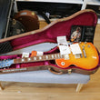 Load image into Gallery viewer, Gibson Joe Walsh Les Paul Standard Tangerine Burst (Tom Murphy Aged) - year 2013
