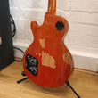 Load image into Gallery viewer, Gibson Joe Walsh Les Paul Standard Tangerine Burst (Tom Murphy Aged) - year 2013
