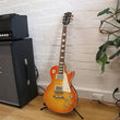 Load image into Gallery viewer, Gibson Joe Walsh Les Paul Standard Tangerine Burst (Tom Murphy Aged) - year 2013
