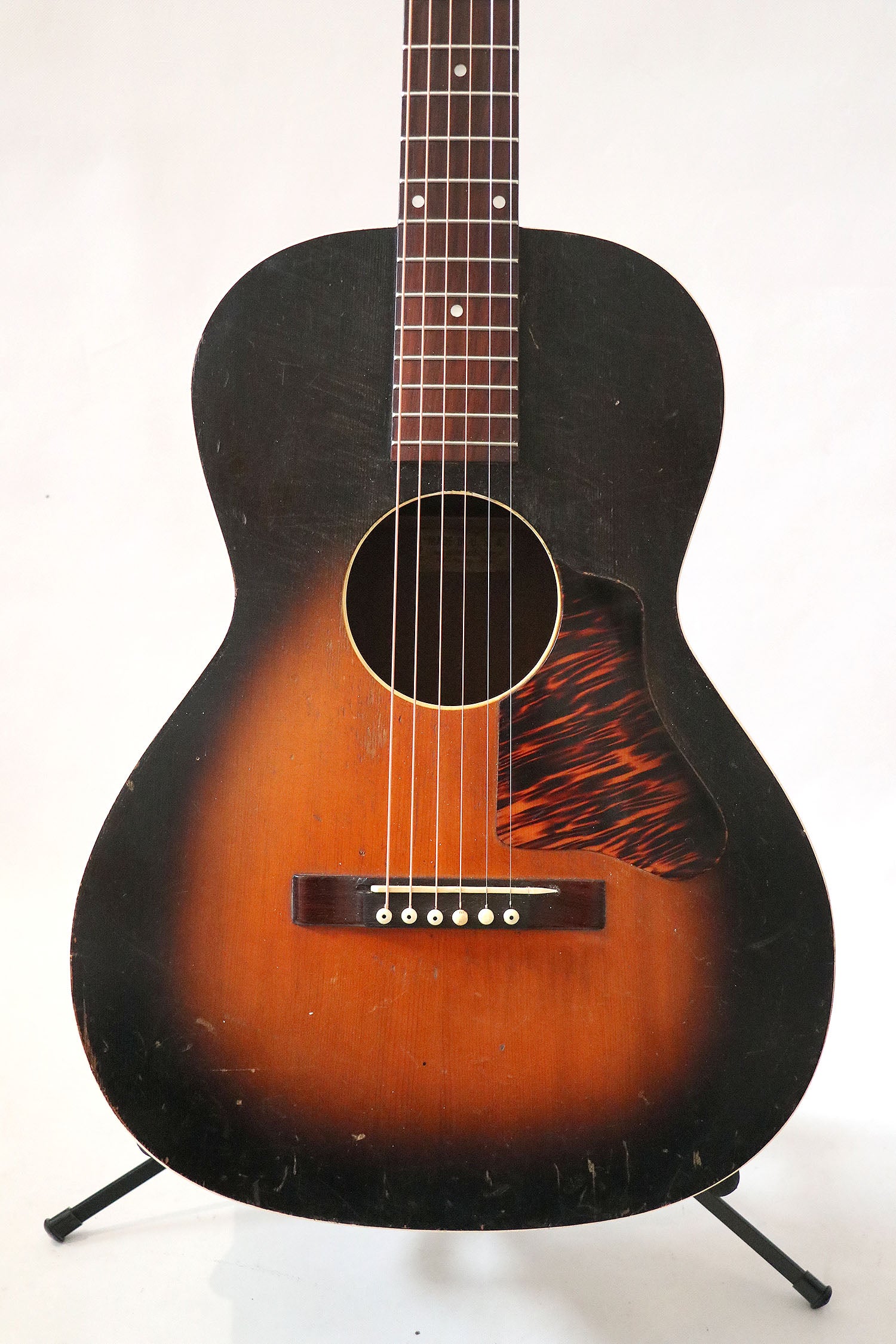 KALAMAZOO KHG-14 Hawaiian - years 1936-1941 – The Guitar Colonel
