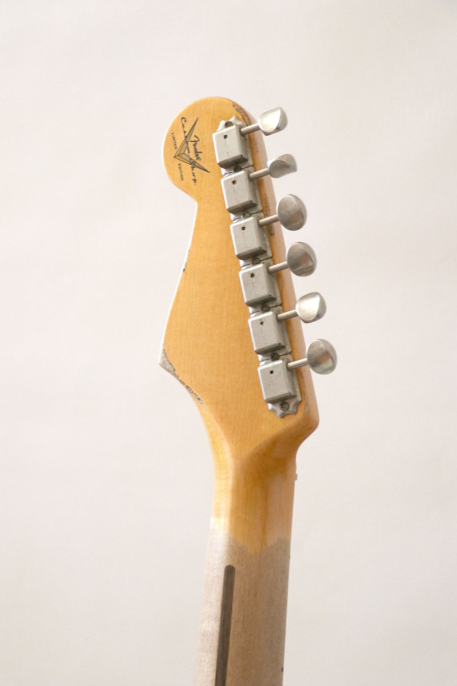Fender ‘56 Stratocaster Custom Shop Ltd Ed Heavy Relic - year 2019