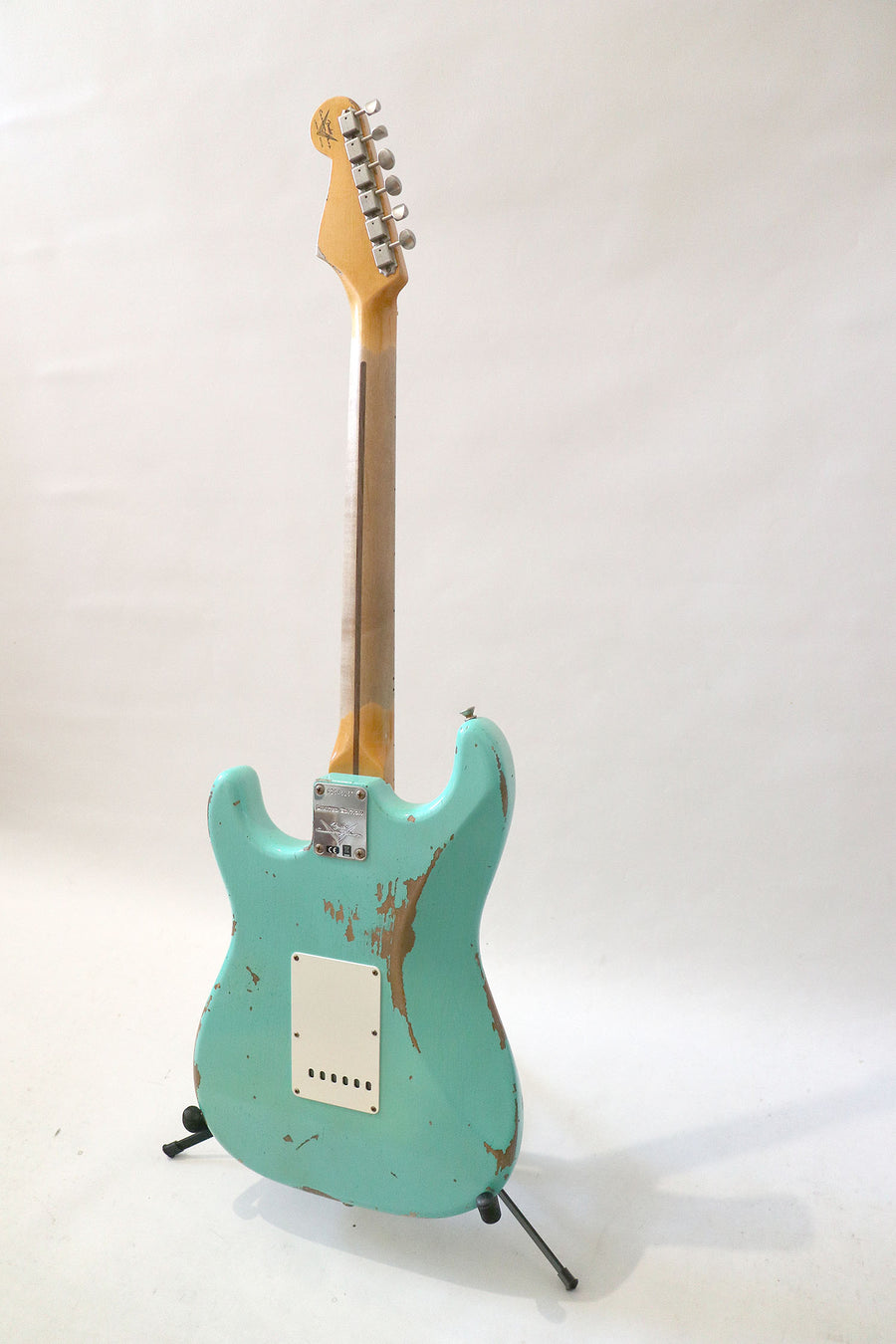 Fender ‘56 Stratocaster Custom Shop Ltd Ed Heavy Relic - year 2019