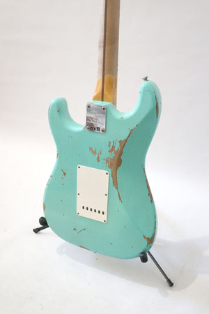 Fender ‘56 Stratocaster Custom Shop Ltd Ed Heavy Relic - year 2019