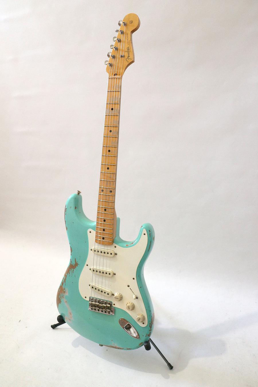 Fender ‘56 Stratocaster Custom Shop Ltd Ed Heavy Relic - year 2019