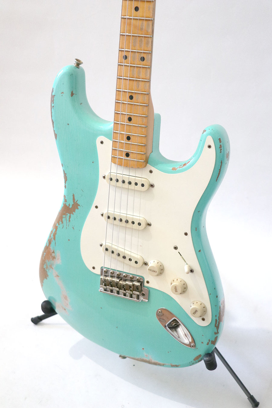Fender ‘56 Stratocaster Custom Shop Ltd Ed Heavy Relic - year 2019
