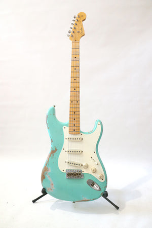 Fender ‘56 Stratocaster Custom Shop Ltd Ed Heavy Relic - year 2019
