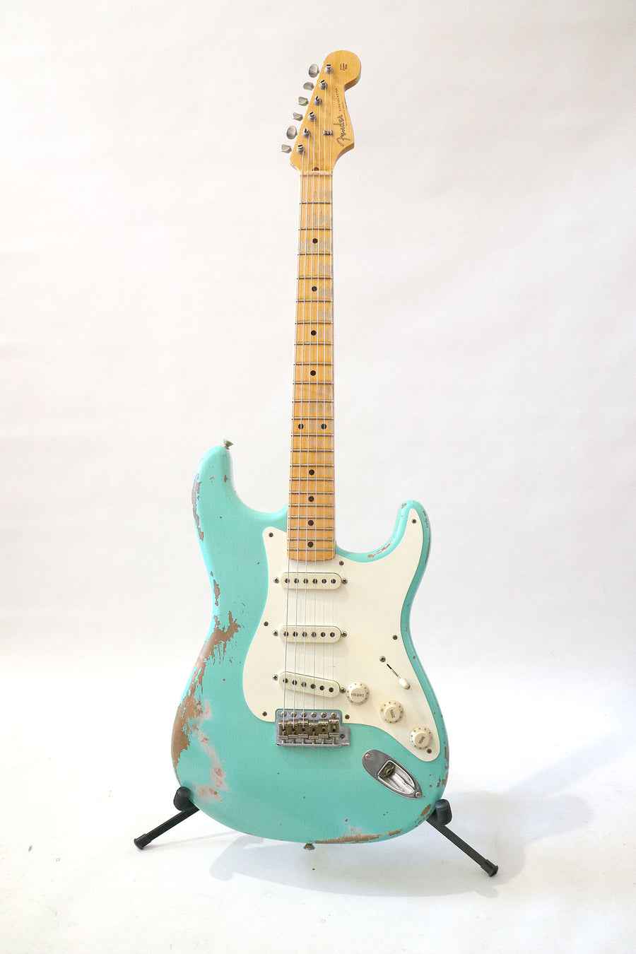 Fender ‘56 Stratocaster Custom Shop Ltd Ed Heavy Relic - year 2019