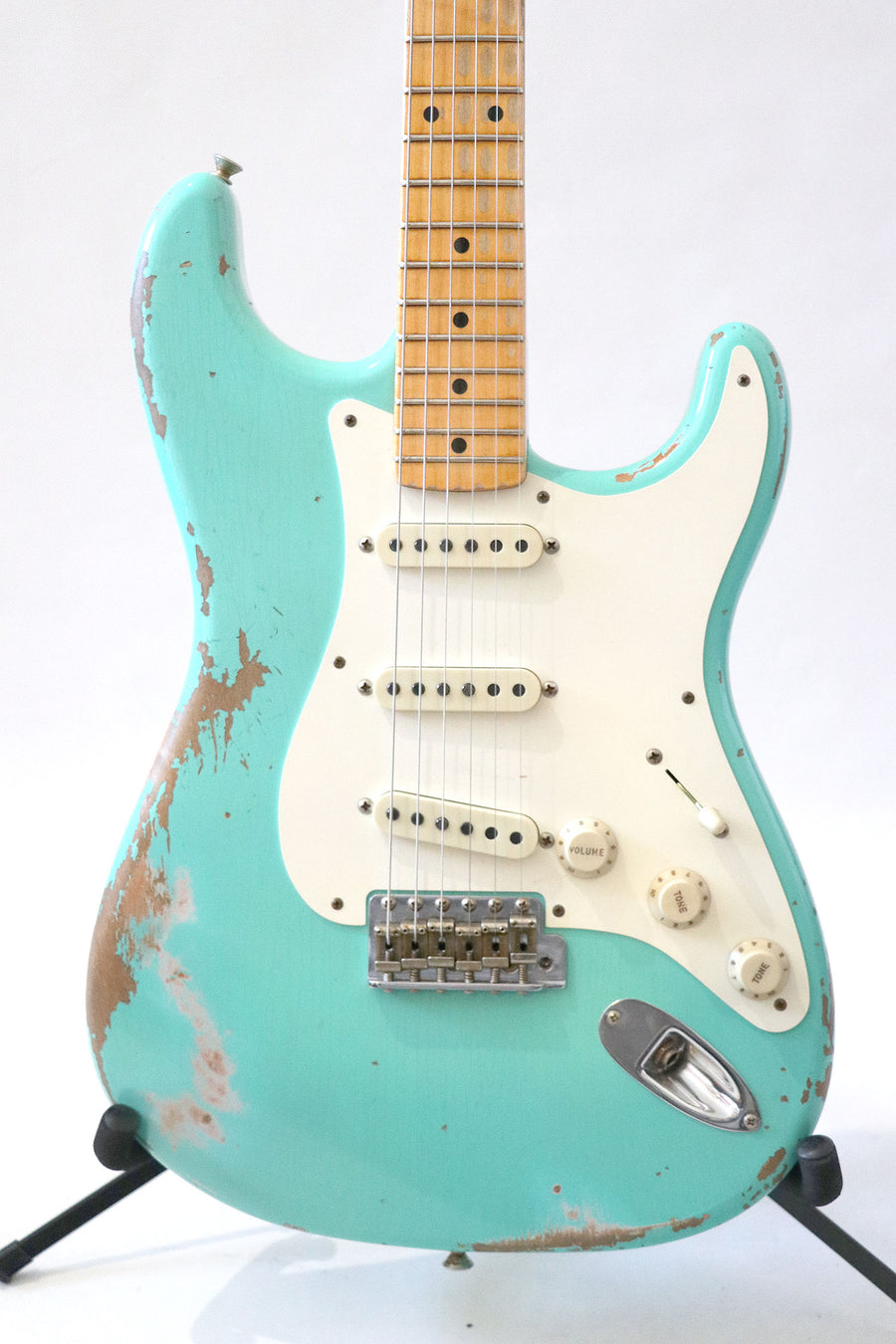 Fender ‘56 Stratocaster Custom Shop Ltd Ed Heavy Relic - year 2019