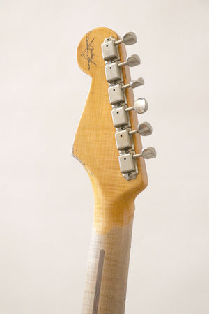 Fender Stratocaster 1958 Custom Shop Heavy Relic Ltd Ed - year 2018