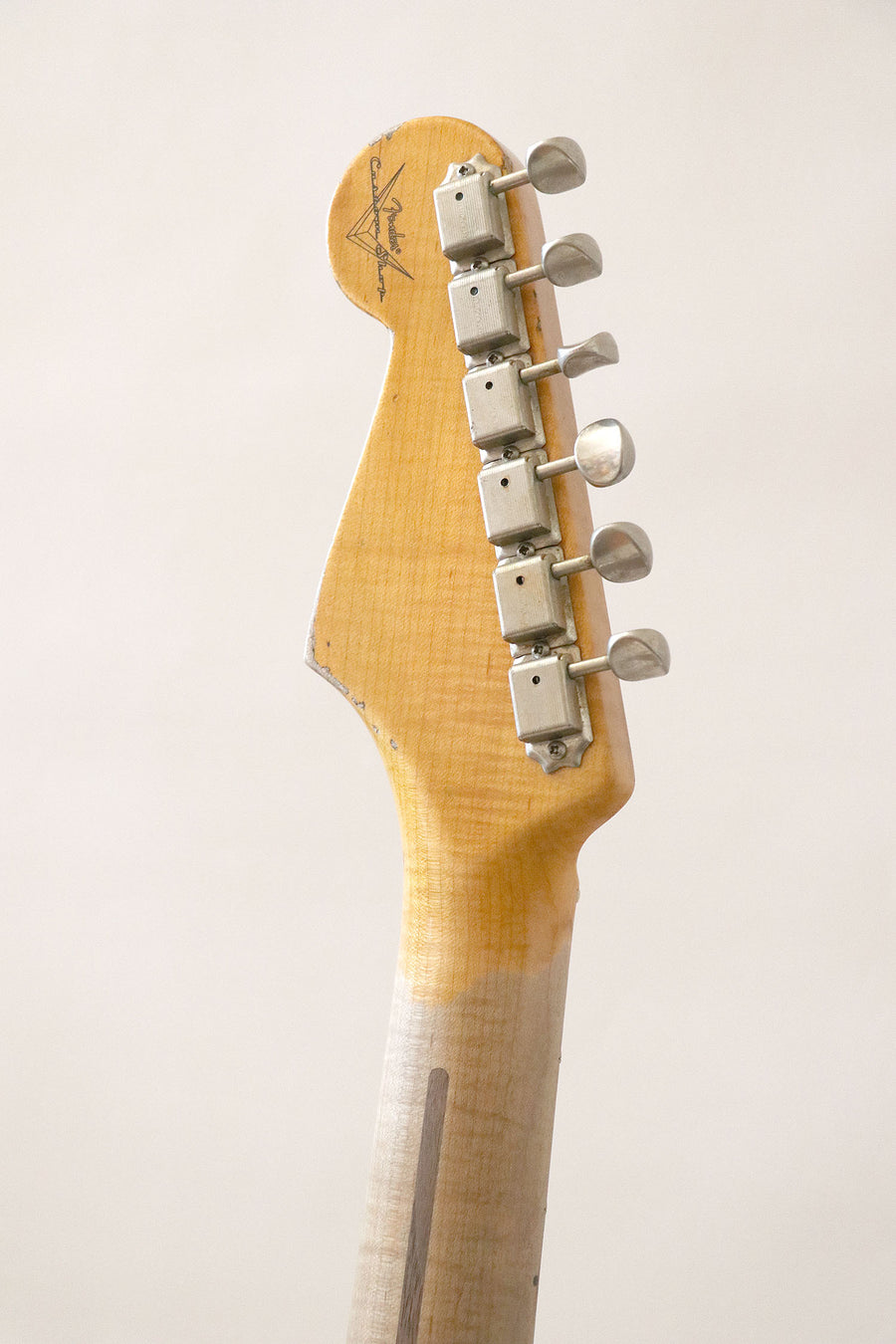 Fender Stratocaster 1958 Custom Shop Heavy Relic Ltd Ed - year 2018
