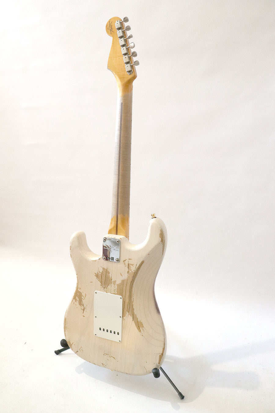 Fender Stratocaster 1958 Custom Shop Heavy Relic Ltd Ed - year 2018