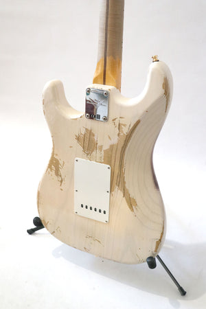 Fender Stratocaster 1958 Custom Shop Heavy Relic Ltd Ed - year 2018